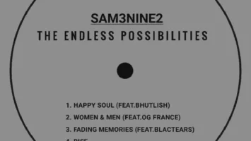 SAME3NINE2 - The Endless Possibilities EP Afro House King