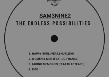 SAME3NINE2 - The Endless Possibilities EP Afro House King