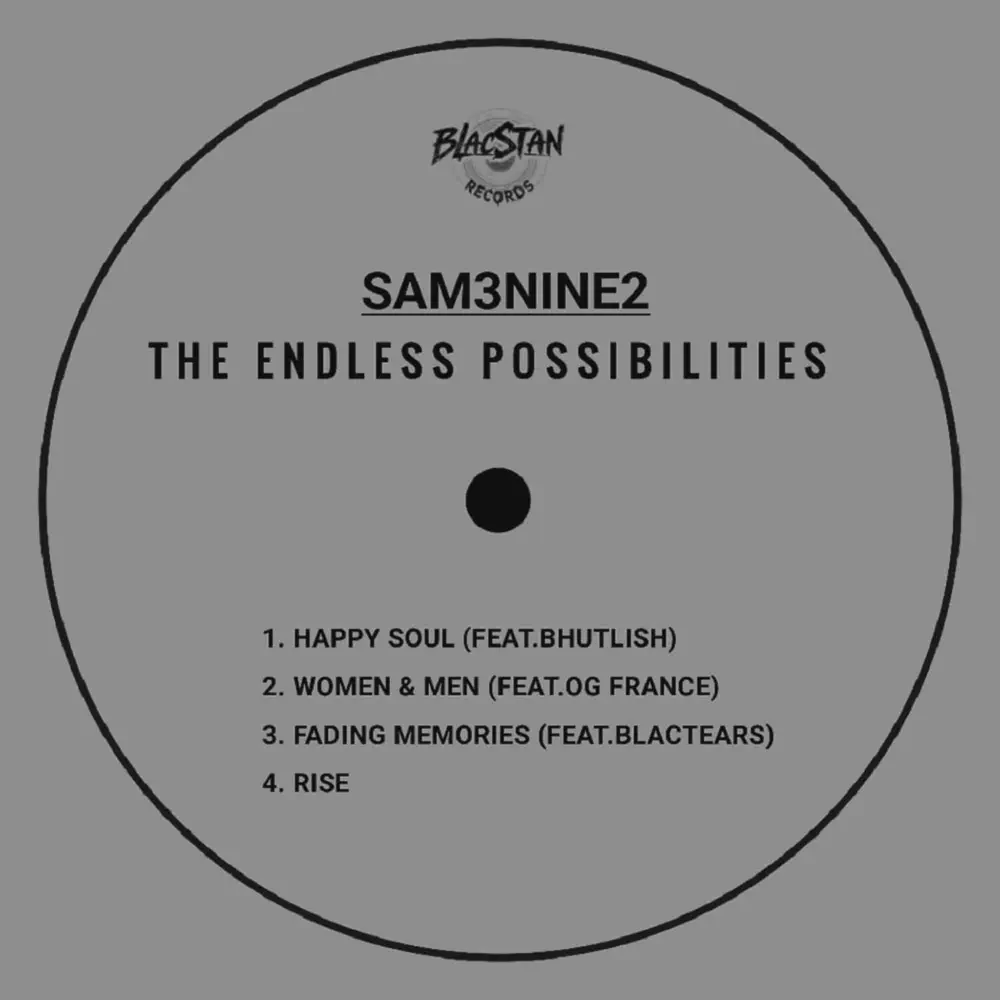 SAME3NINE2 - The Endless Possibilities EP