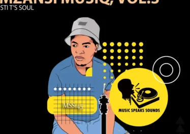 STI T's Soul - Mzansi Musiq, Vol. 3 Afro House King