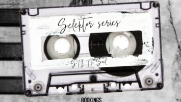 STI T's Soul - Selektor Series Mixtape Afro House King