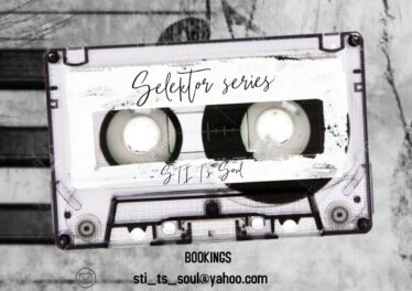 STI T's Soul - Selektor Series Mixtape 17 STI T's Soul - Selektor Series Mixtape Afro House King