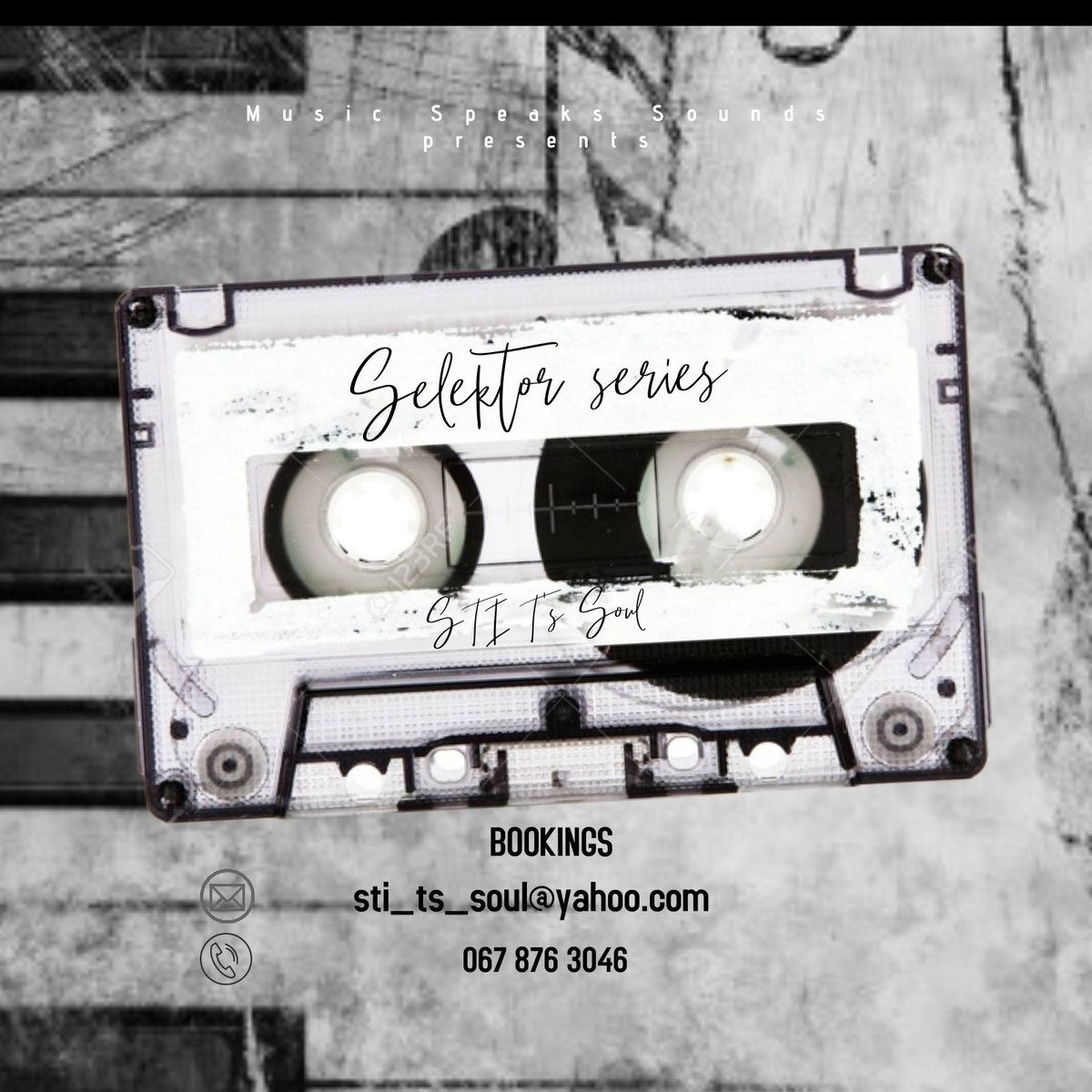 Unknown Artist - STI T's Soul - Selektor Series Mixtape