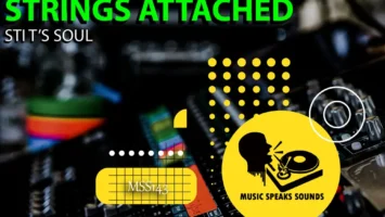 STI T's Soul - Strings Attached (Remix Package) Afro House King