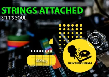 STI T's Soul - Strings Attached (Remix Package) Afro House King