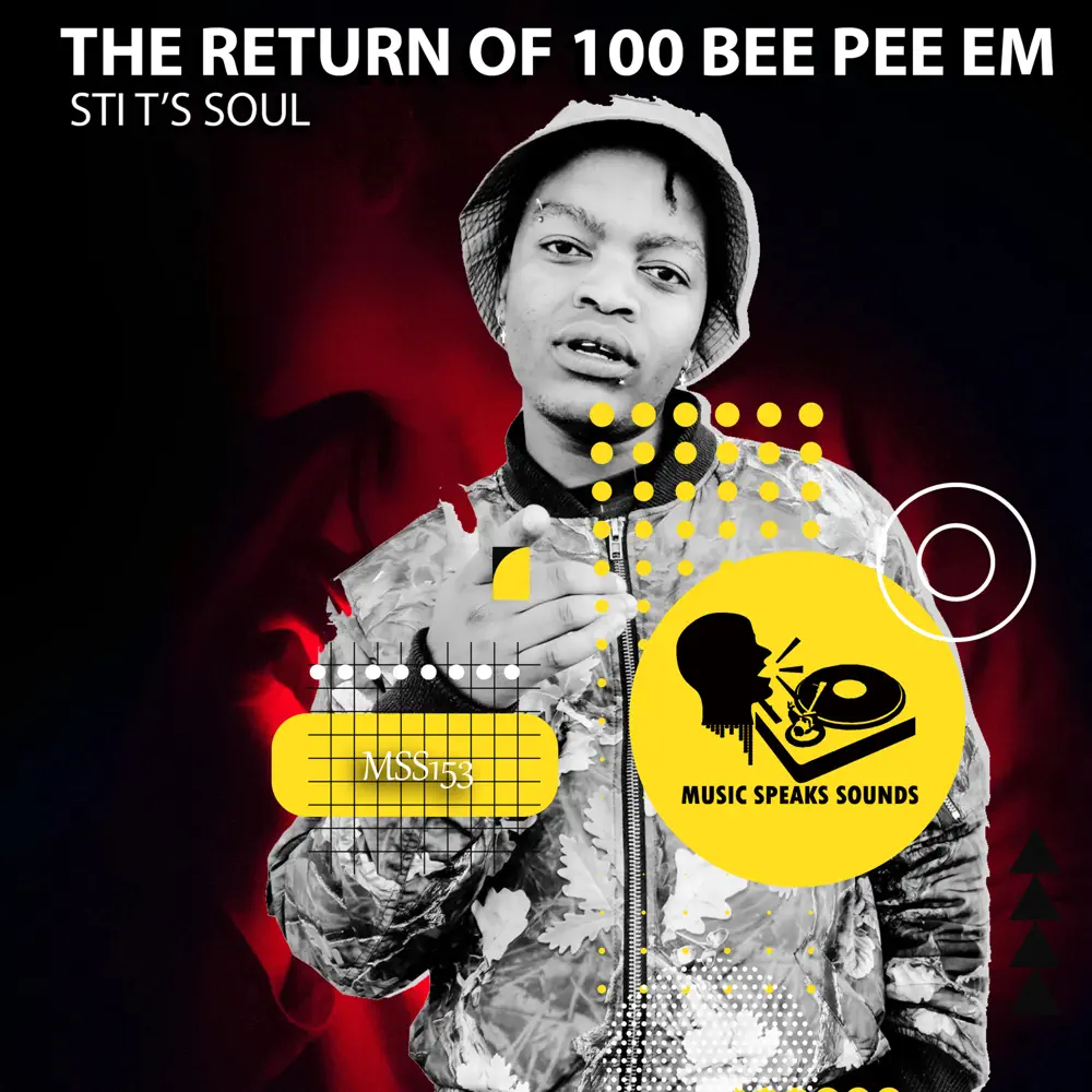 STI T's Soul - The Return of 100 Bee Pee Em EP