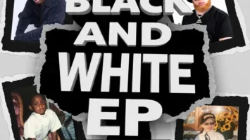 SUPTA & Peekay Mzee - Black and White EP Afro House King