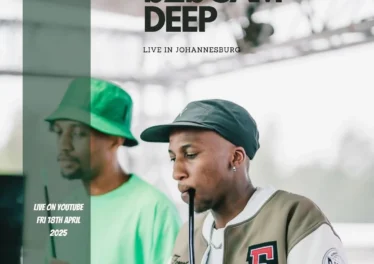 Sam Deep & Stixx - Balcony Mix Africa B2B at 4Ways Farmers Market, JHB | Amapiano Mix 2025 Afro House King