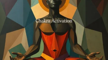 Sambo Sq & Cafe Ya Africa Tshipembe - Chakra Activation EP Afro House King