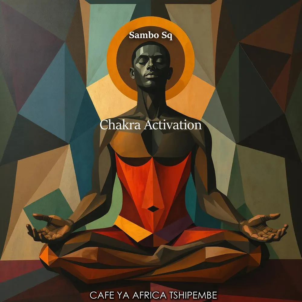  Sambo Sq & Cafe Ya Africa Tshipembe - Chakra Activation EP