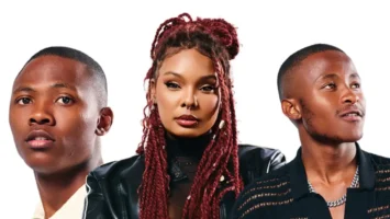 Sami Kay, Rox Roberson & Misokuhle - Amanxeba Afro House King