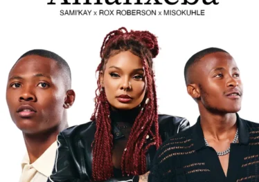 Sami Kay, Rox Roberson & Misokuhle - Amanxeba Afro House King