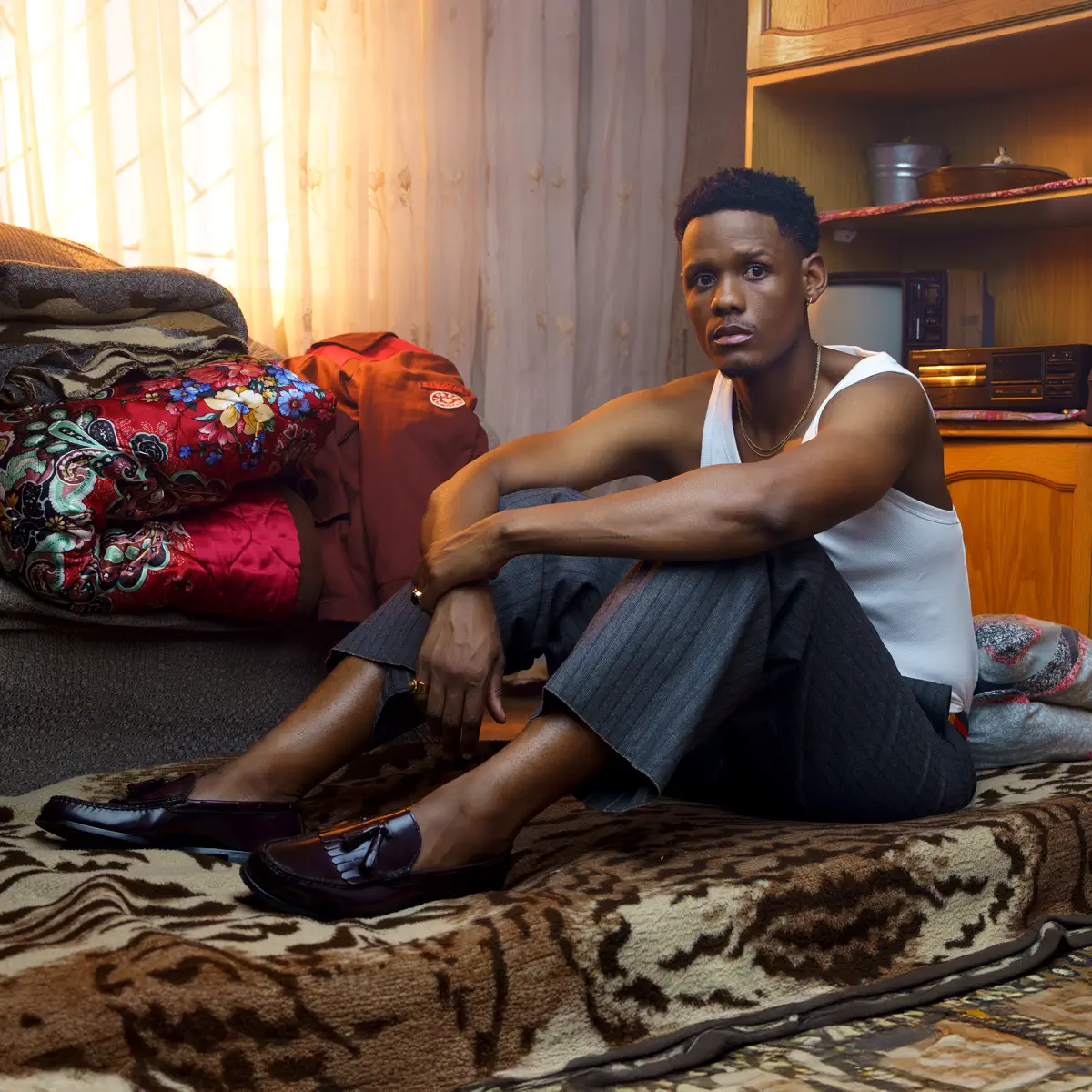  Samthing Soweto - Touch is a Move (Good Morning)