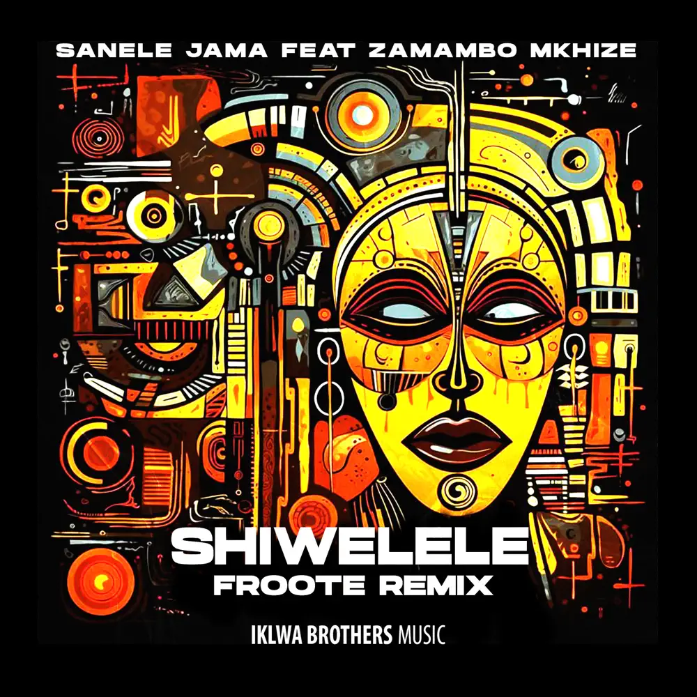  Sanele Jama - Shiwelele (feat. Zamambo Mkhize)