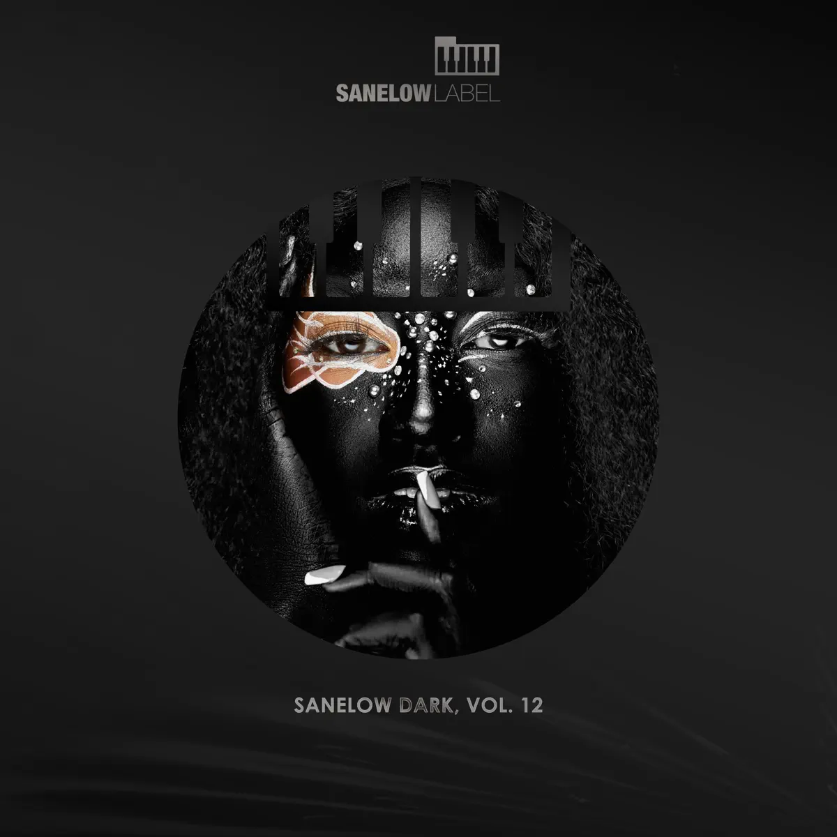 Various Artists -  Sanelow Dark, Vol. 12