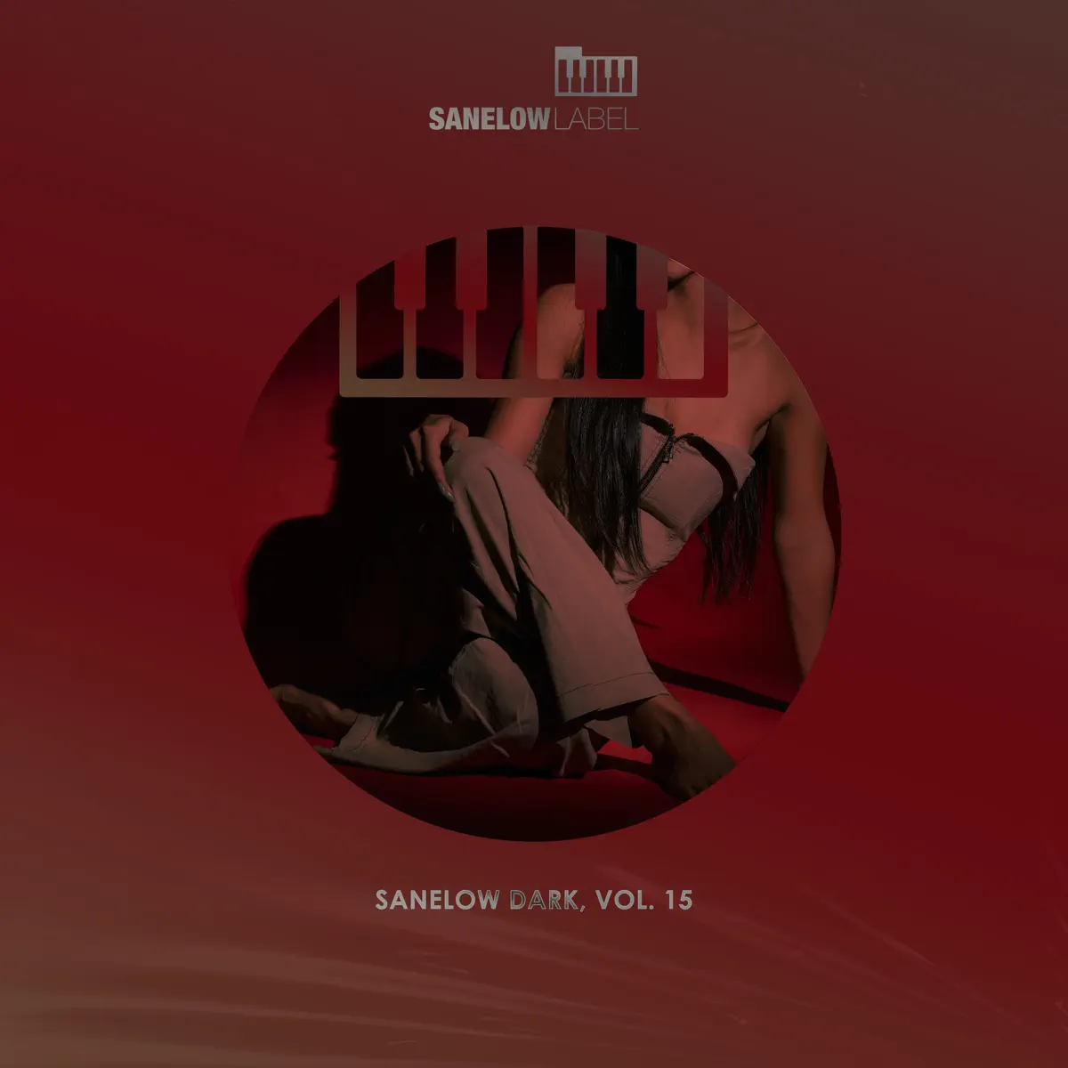 Various Artists -  Sanelow Dark, Vol. 15