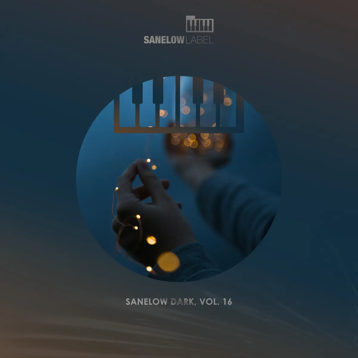 Various Artists -  Sanelow Dark, Vol. 16