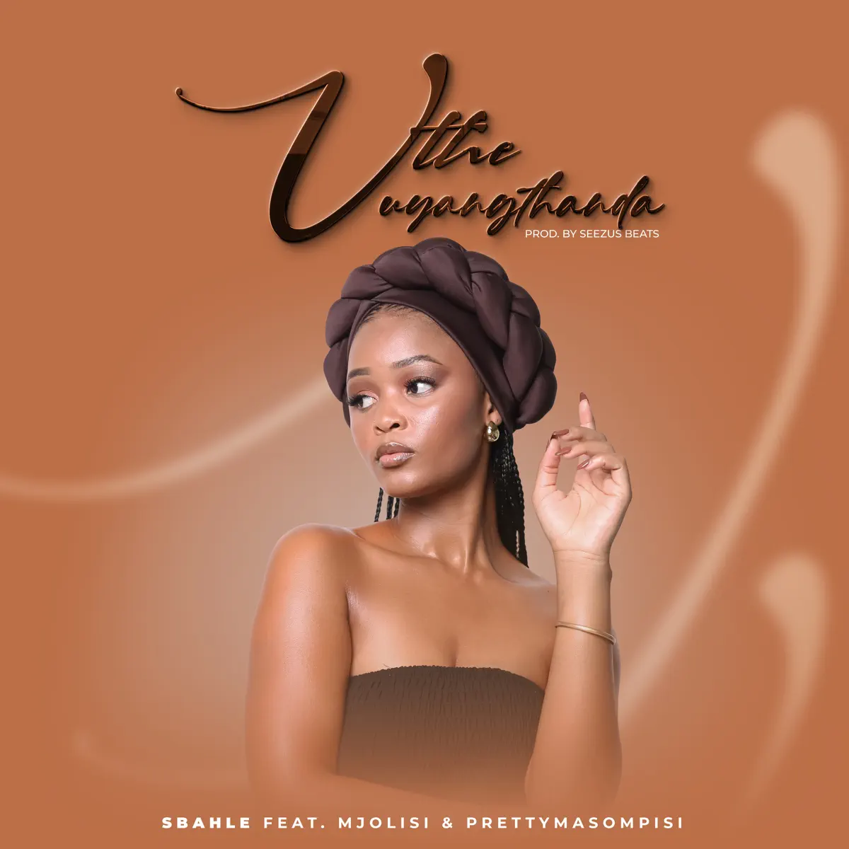  Sbahle - Uthe Uyangithanda (feat. Mjolisi & Pretty Masompisi)