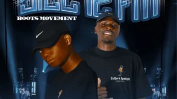 Scottish K2K, ShakaMan YKTV & Rishbeats - Size 12 FM (Boots Movement) (feat. Khekhe) Afro House King