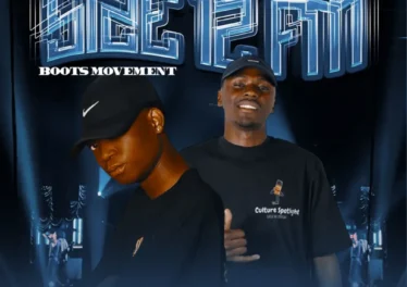 Scottish K2K, ShakaMan YKTV & Rishbeats - Size 12 FM (Boots Movement) (feat. Khekhe) Afro House King