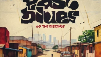 SculpturedMusic - East Blues 2 EP Afro House King