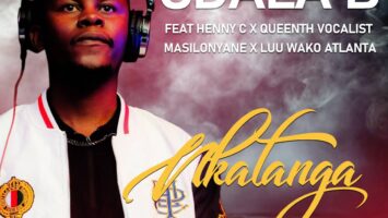 Sdala B - Nkatanga (feat. Masilonyane, HENNY C, Queenthee Vocalist & Luu wako Atlanta) Afro House King