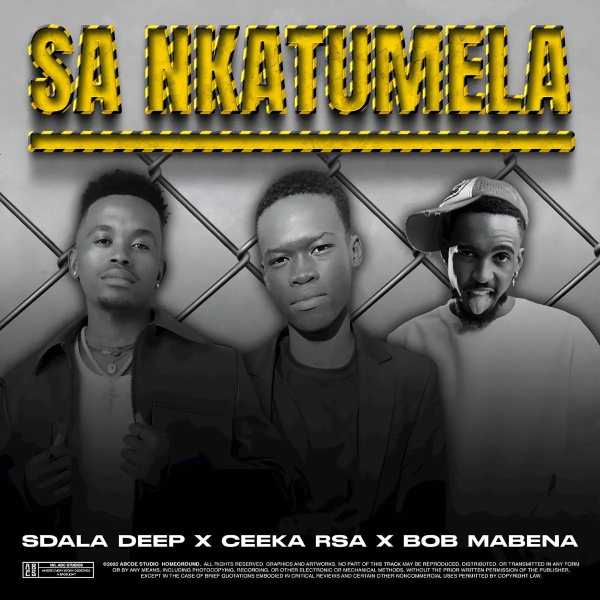  Sdala Deep, Ceeka RSA & Bob Mabena - SA Nkatumela