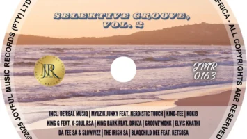 VA - Selektive Groove, Vol. 2 Afro House King
