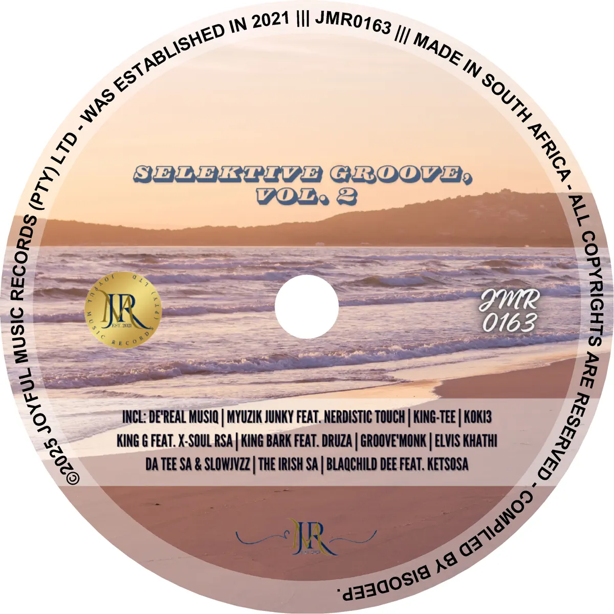 Various Artists -  Selektive Groove, Vol. 2