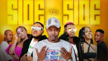 Seneath - Side To Side (feat. 2point1, NOMAKHOSINI, Issa Sisdoh & Trademark Djz) Afro House King