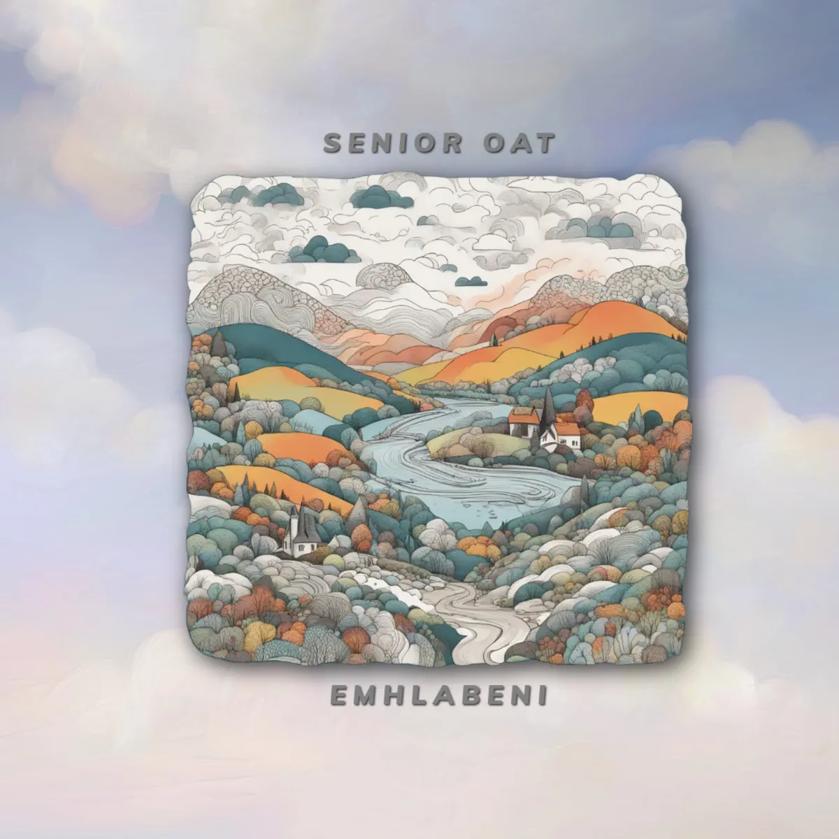  Senior Oat - Emhlabeni EP