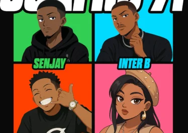 Senjay, Inter B & Draad & DBN Gogo - Sgafro 71 Afro House King