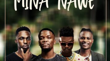 Senzo Afrika & Mlindo The Vocalist - Mina Nawe (feat. Masiano & Young Zesh) Afro House King
