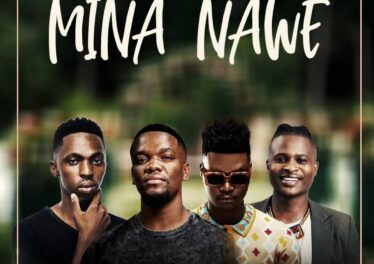 Senzo Afrika & Mlindo The Vocalist - Mina Nawe (feat. Masiano & Young Zesh) Afro House King