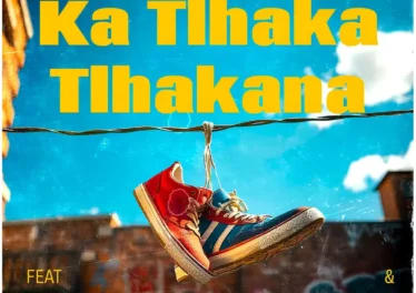 Seven Step & Lebza Mfana - Ka Tlhakatlhakana (feat. Dr Malinga & Vee Mampeezy) Afro House King