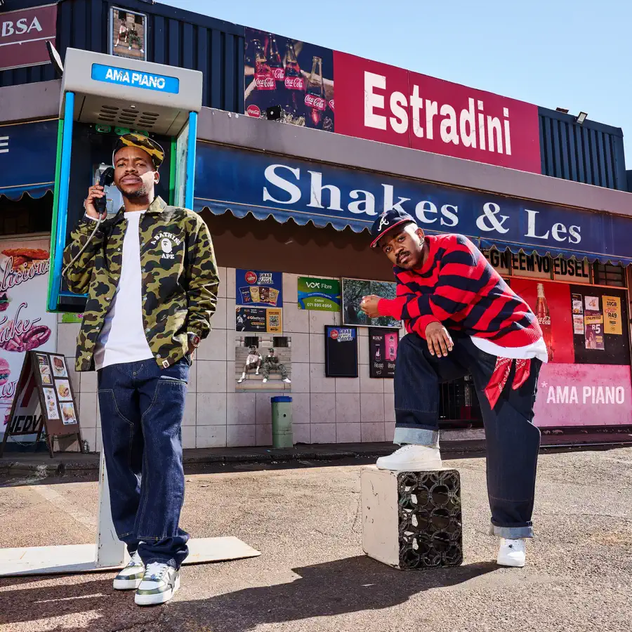  Shakes & Les - Estradini