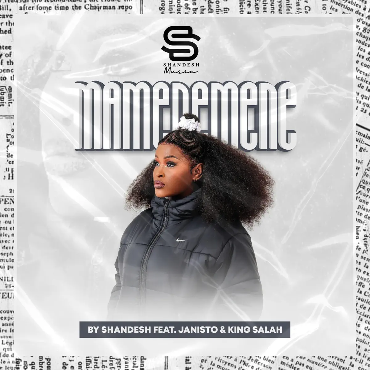  Shandesh - Mamenemene (feat. DJ Janisto & King Salah)