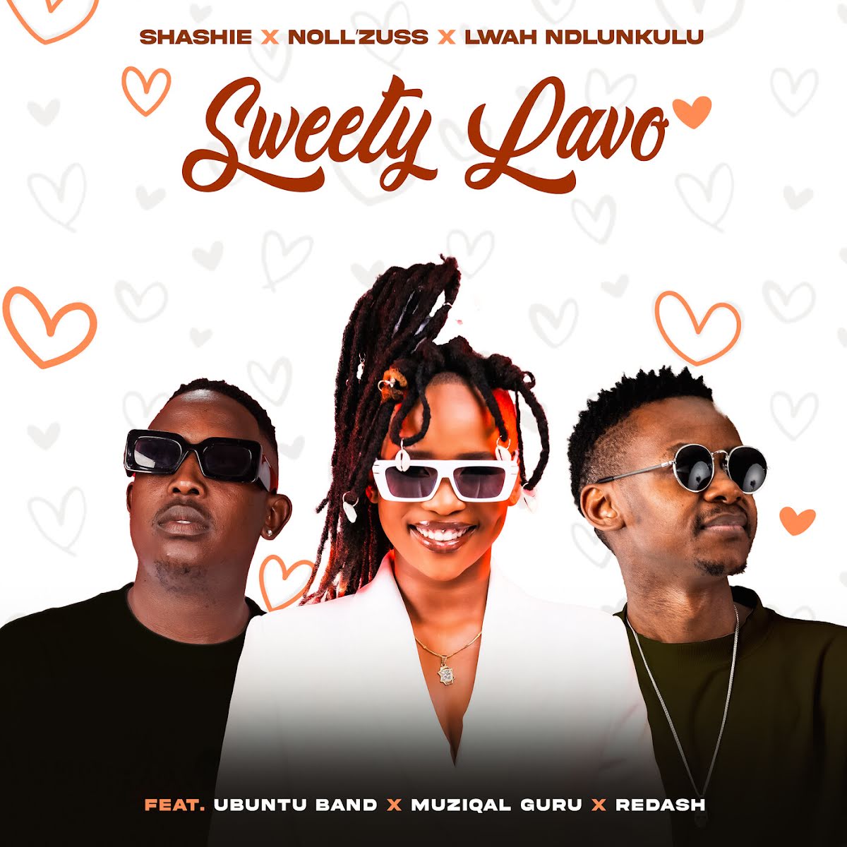  Shashie, Noll'zuss & Lwah Ndlunkulu - Sweety Lavo (feat. Ubuntu Band, Muziqal Guru & Redash)