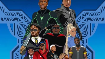 Shaunmusiq, Ftears & Myztro - The Return Of Tobetsa EP Afro House King