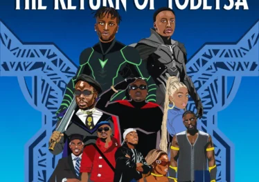 Shaunmusiq, Ftears & Myztro - The Return Of Tobetsa EP Afro House King