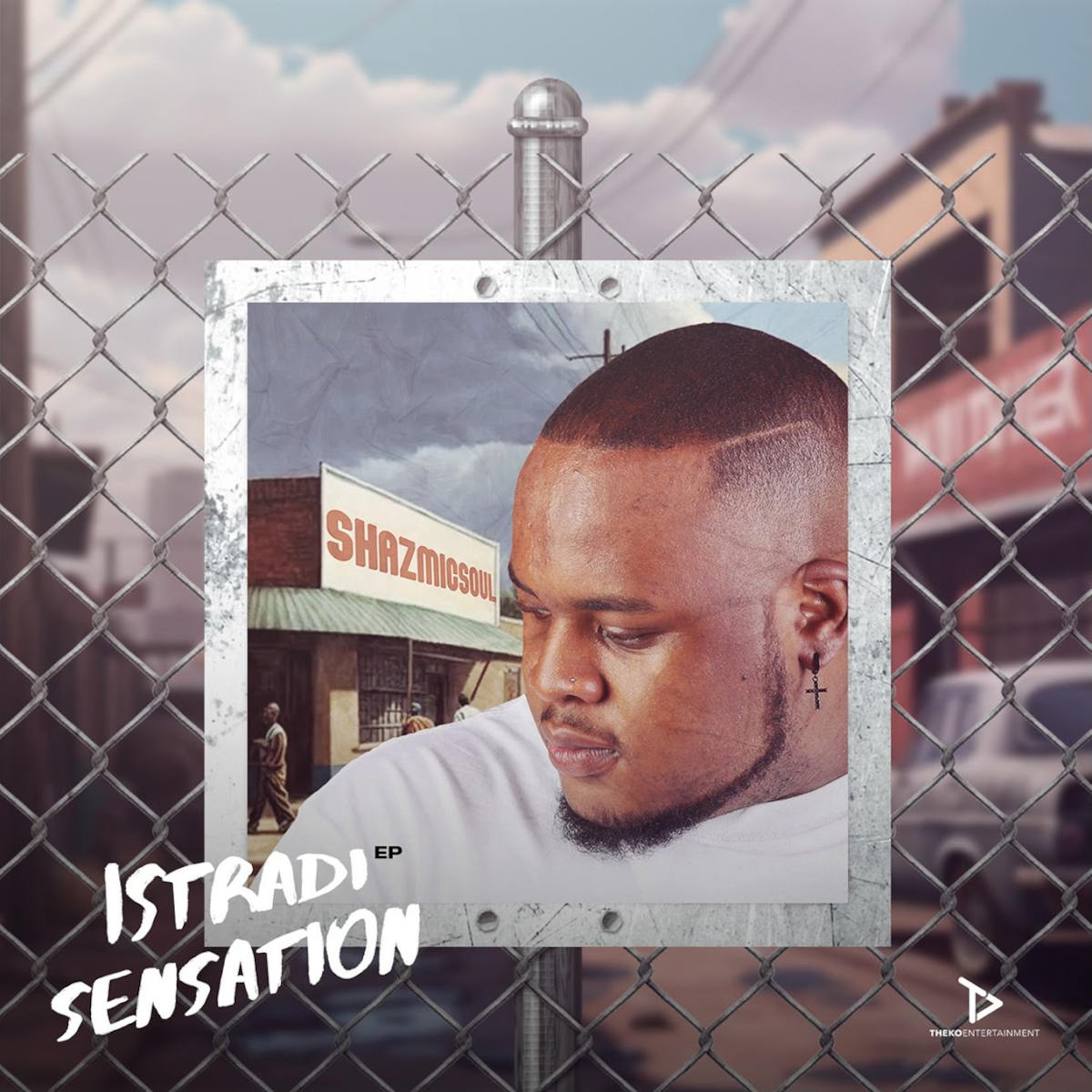  Shazmicsoul - Istradi Sensation EP