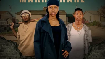 Shazz RSA, DJ Skizoh BW & B.Nolo - Makhelwane Afro House King