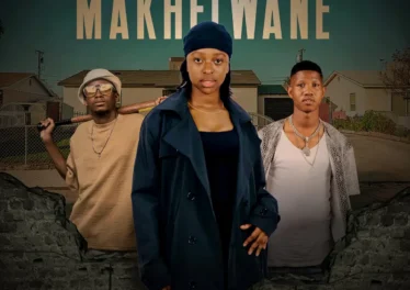 Shazz RSA, DJ Skizoh BW & B.Nolo - Makhelwane Afro House King