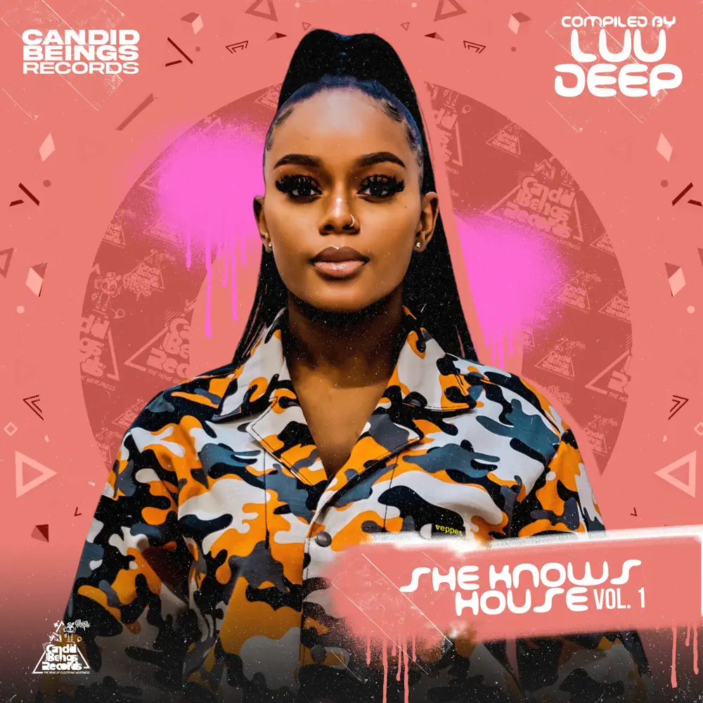 Various Artists -  She Knows House , Vol.1 (Compiled By Luu Deep)