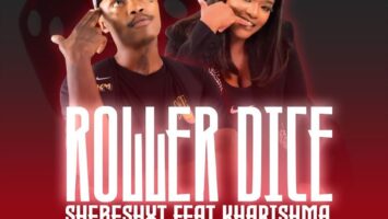 Shebeshx - Roller Dice (feat. Kharishma, Naqua & Vidasoul) Afro House King