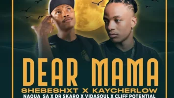 Shebeshxt - Dear Mama Afro House King