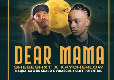Shebeshxt - Dear Mama Afro House King