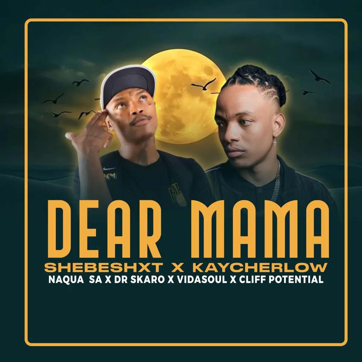  Shebeshxt - Dear Mama
