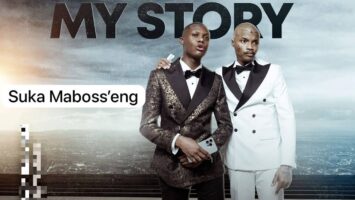 Shebeshxt & Naqua SA - Suka Maboss’eng (feat. Kharishma, Leemckrazy, HarryCane & Mack Eaze) Afro House King