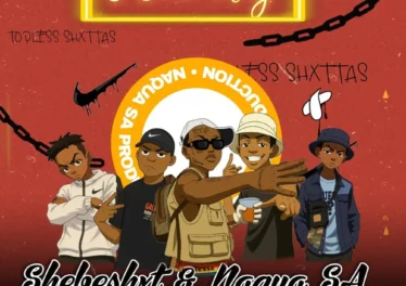 Shebeshxt - O Chaba Mang (feat. Percy 5, Naqua SA, Kat SA & Psychonic vocalist) Afro House King